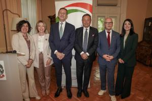 Internazionalizzazione: SIMEST e Camera di Commercio Italiana per l’Ungheria insieme per il supporto alle imprese italiane