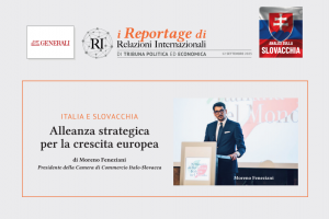 Relazioni Internazionali di Politica Economica - Slovacchia