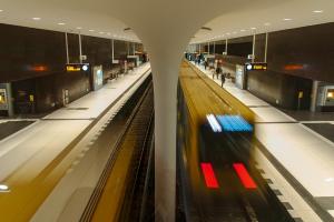 Istanbul - La nuova metropolitana ad alta velocità