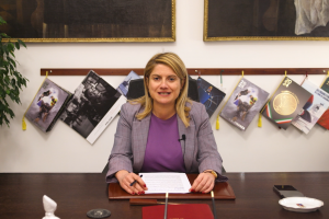 Il Sottosegretario di Stato al MAECI Maria Tripodi interviene alla Riunione d'Area Camere Commercio Italiane in Asia, Oceania e Sudafrica