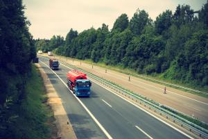 Nel 2019 il trasporto merci in Svizzera è diminuito del 2,2%