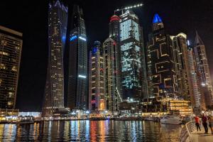 10 motivi per investire negli UAE