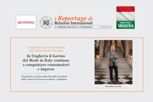 Relazioni Internazionali di Politica Economica - Ungheria