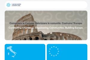 Online HUB Italia-Europa, la nuova piattaforma di Unioncamere Europa