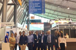 CastForge: Successo in fiera per le aziende italiane