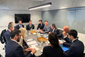 Italia-Singapore: conclusa la missione del viceministro Valentini, firmate tre intese bilaterali