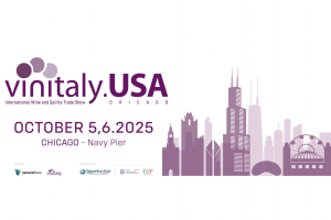 Vinitaly.USA 2025: il vino italiano torna protagonista a Chicago il 5 e 6 ottobre
