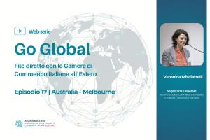 GO GLOBAL | Australia: manifattura, agritech e design tra le opportunità per le imprese italiane