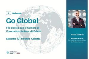 GO GLOBAL: Canada, nuove opportunità per le imprese italiane tra AI, energia e aerospazio