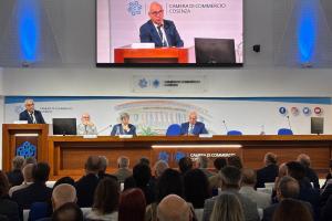 Destinazione Calabria - Online il convegno istituzionale della 34ª Convention Mondiale delle CCIE – Cosenza, 23 giugno 2025