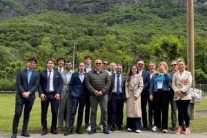 Aerospazio e innovazione: la Camera di Commercio Italiana per la Svizzera rafforza l’asse tecnologico tra Liguria e Ticino