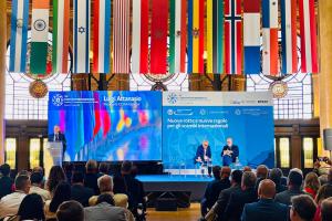 35ª Convention mondiale Assocamerestero: aperti a Genova i lavori della rete delle Camere di Commercio Italiane all’Estero