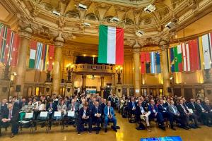 Si è chiusa a Genova la 35ª Convention Mondiale delle CCIE