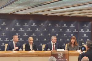 Why Slovakia? Le istituzioni italo-slovacche a Roma per parlare di crescita e cooperazione bilaterale