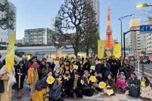 Mimosa Day. Tokyo celebra la Giornata internazionale della donna premiando l'eccellenza femminile nel business