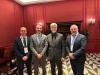Il Presidente ceco Petr Pavel ha visitato l’Italia con una numerosa delegazione imprenditoriale