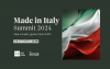 Le Camere di Commercio Italiane all'estero al Made in Italy Summit dal 1° al 3 ottobre 2024