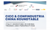 China-Italy Chamber of Commerce (CICC) & Confindustria China Roundtable