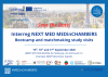 MEDinCHAMBERS: Cross-border Bootcamp e Study Visits a Barcellona