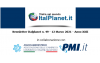 Newsletter ItalPlanet 12 marzo 2021