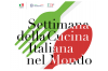 VIII Settimana della Cucina Italiana nel Mondo