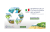 VI edizione della “Settimana della Cucina Italiana nel Mondo”