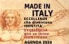 “Made in Italy, eccellenze che diventano identità” 2024