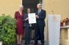 Luisa Castelli (Camera di Commercio Italo-Lussemburghese) insignita dell’onorificenza di Ufficiale dell’Ordine al Merito della Repubblica Italiana