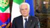 Presidente Sergio Mattarella