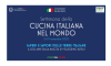 V Settimana della Cucina Italiana nel Mondo