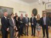 La visita del Ministro del Made In Italy Adolfo Urso in Cina con l'intervento della Camera di Commercio Italiana a Pechino