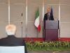 Il Capo dello Stato Sergio Mattarella visita gli imprenditori italiani in Cina