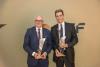 Madrid. Premio Tiepolo 2024 ad Andrea Sironi e Andrés Arizkorreta